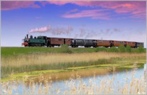 Petit Train de Baie de Somme