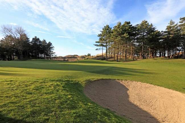 Golf de Belle Dune